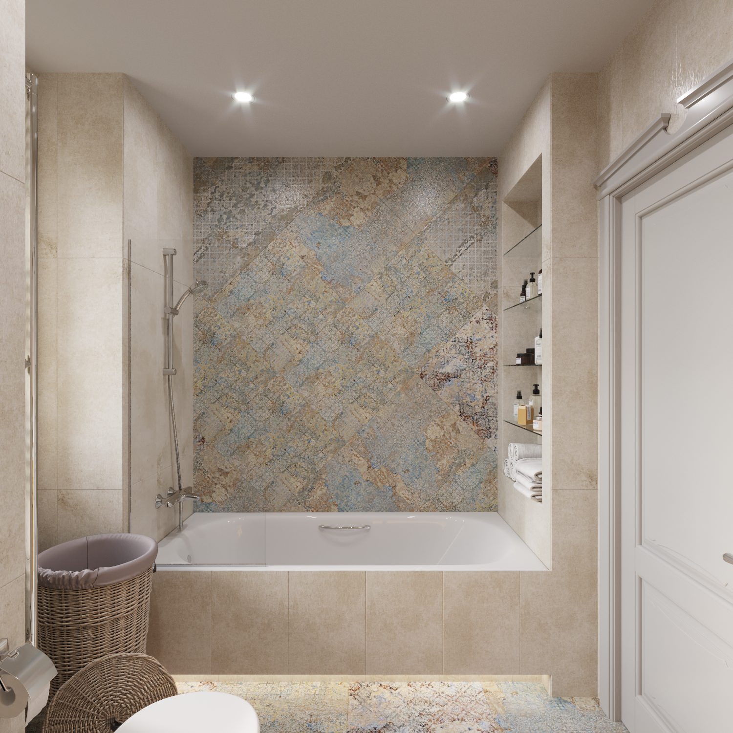 Обложка проекта: КП Кронбург