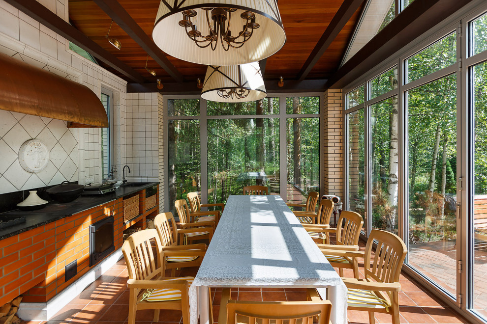 ГеоПро | Беседка