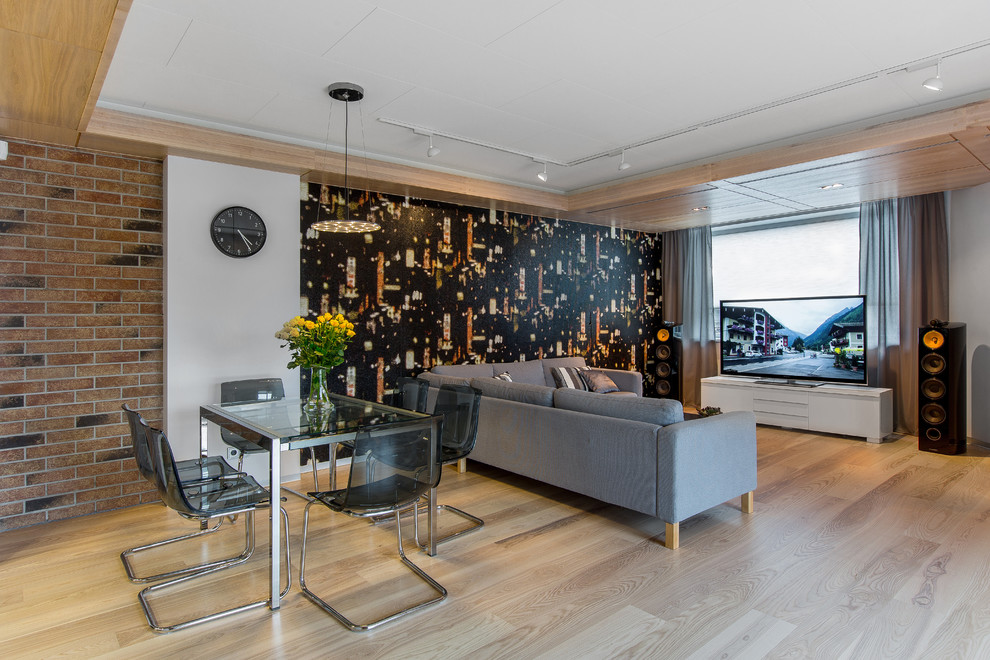 Обложка проекта: 9-я Просека