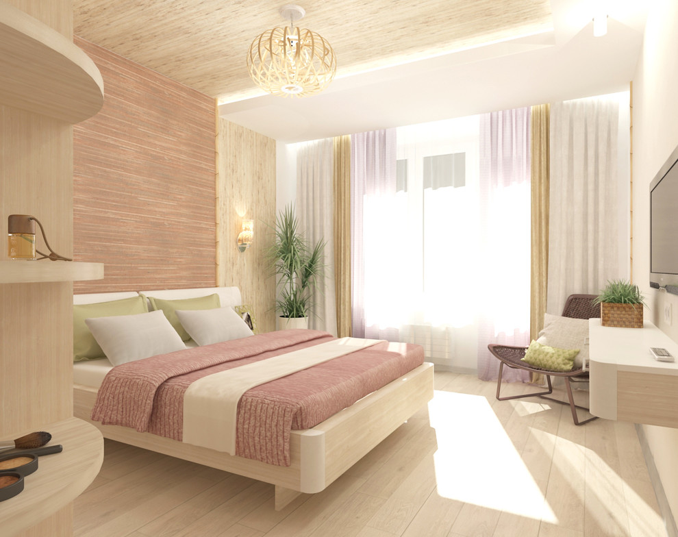 Экостиль с современными нотками