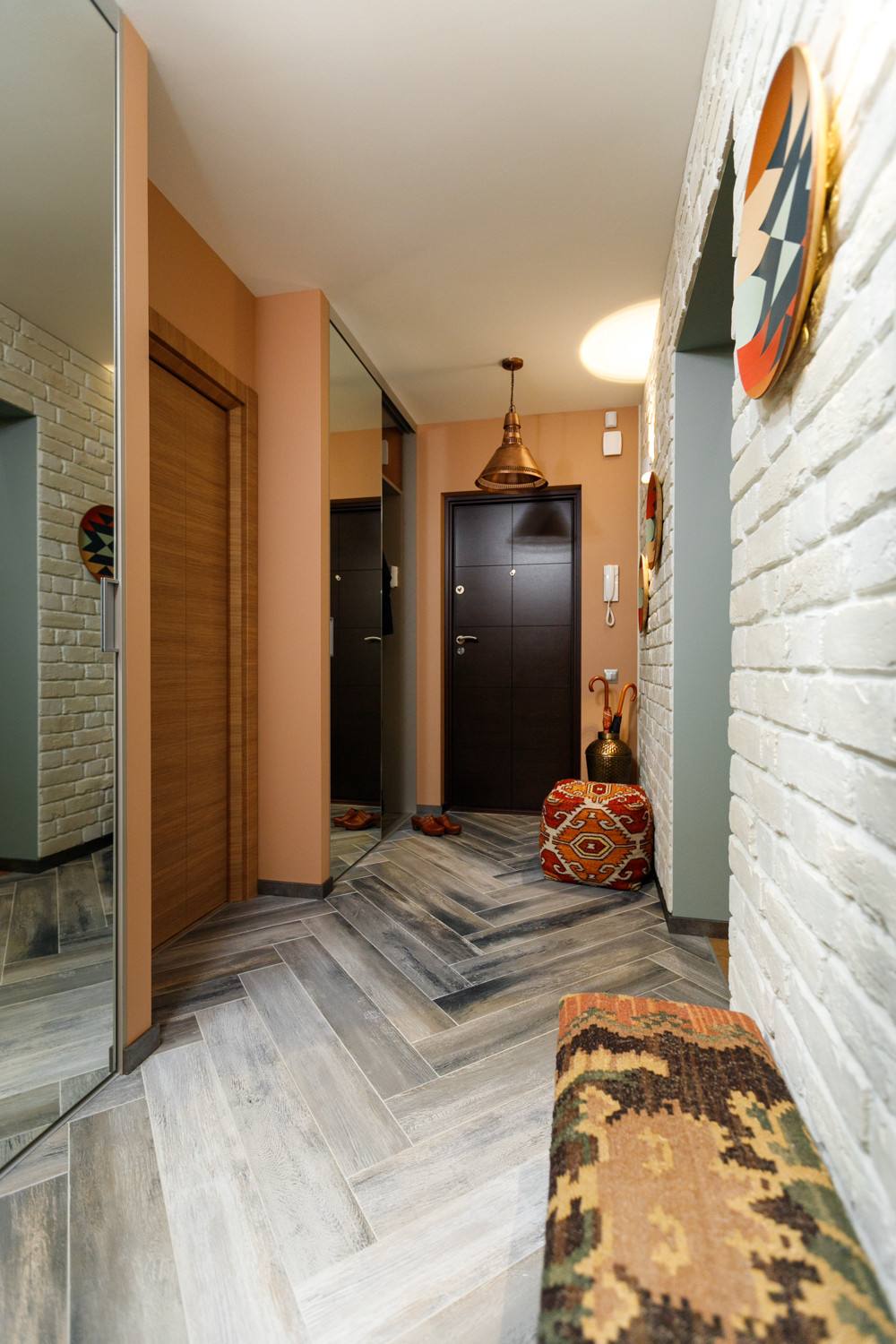 ПРИХОЖАЯ - ШКАФЫ