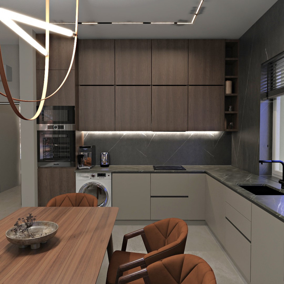 Дом в современном стиле