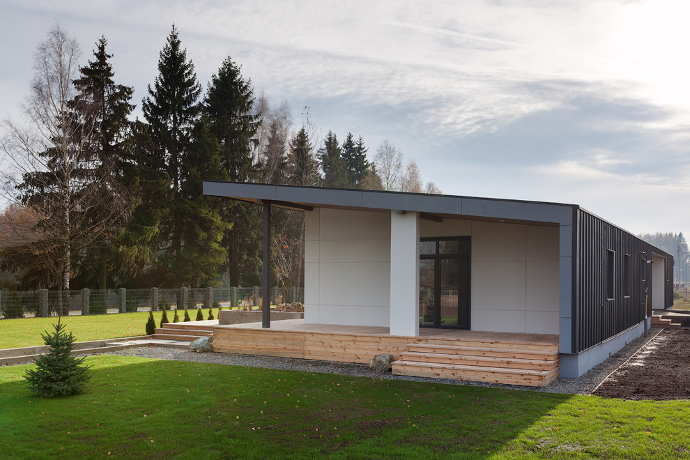 Загородный дом