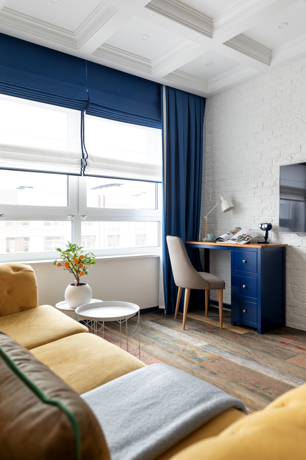 Квартира 170м2 | BLACK NATURE | Современный индустриальный стиль