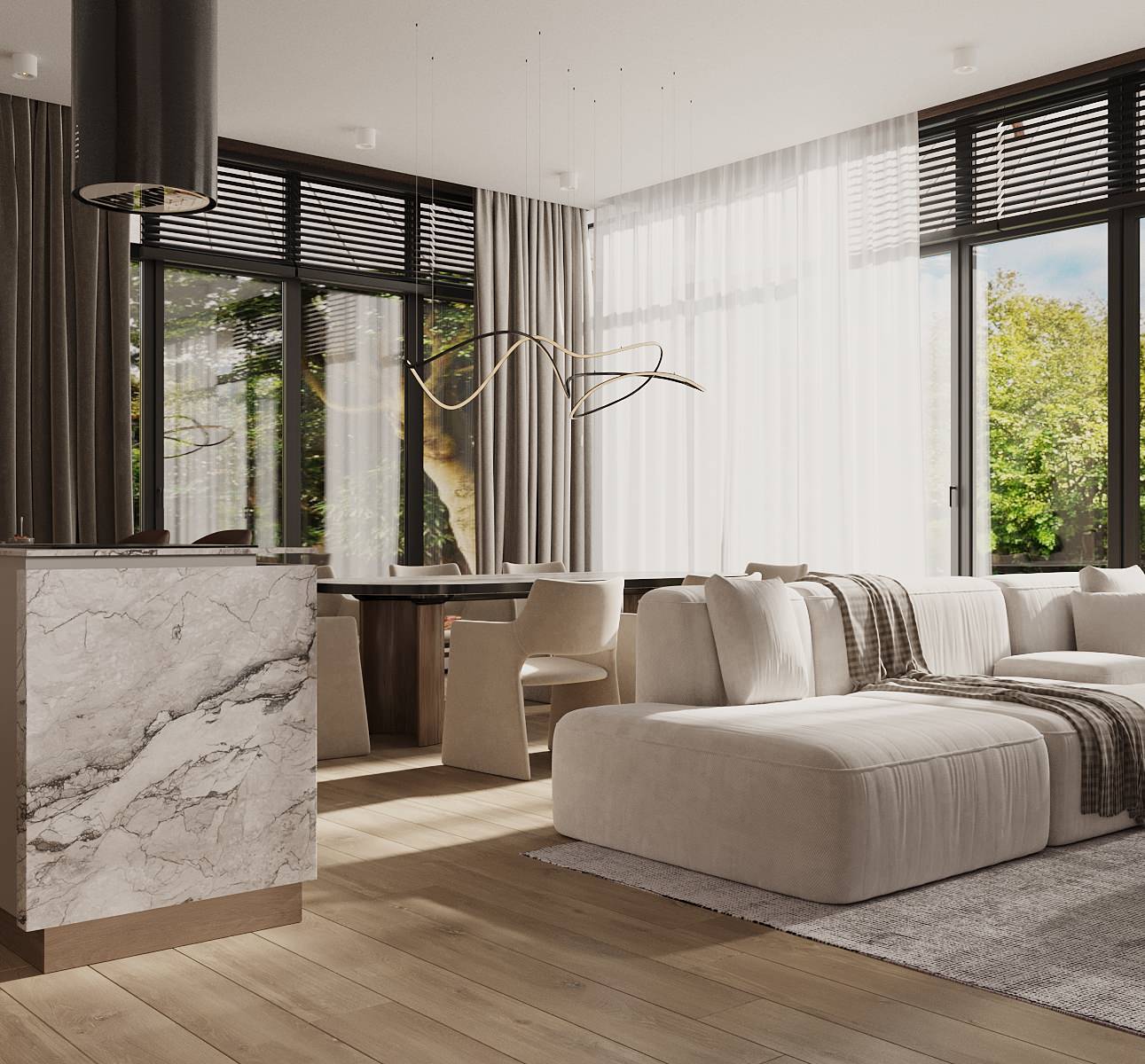 Шоурум для застройщика