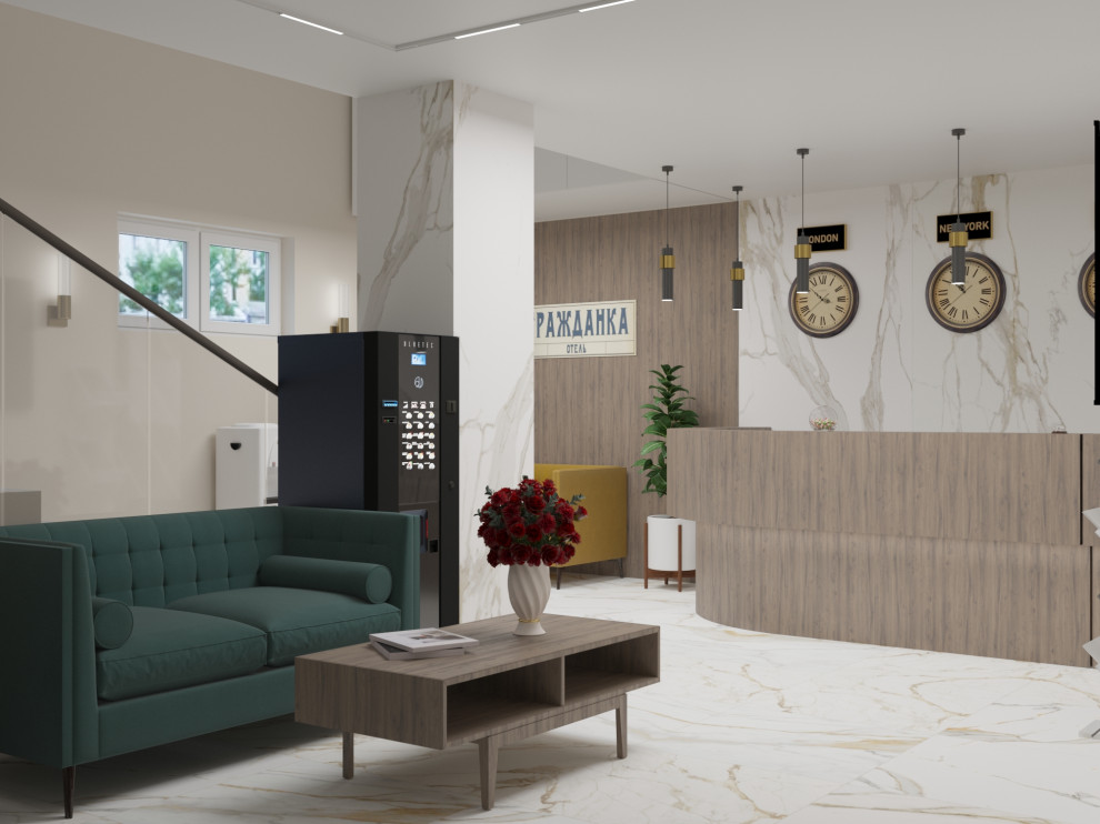 Гостиница 3***