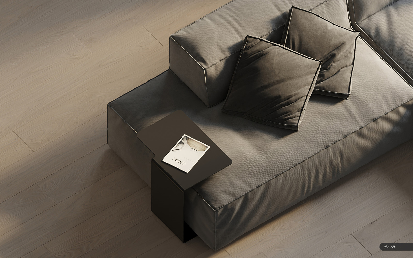 LINE PARK | Квартира 77м²