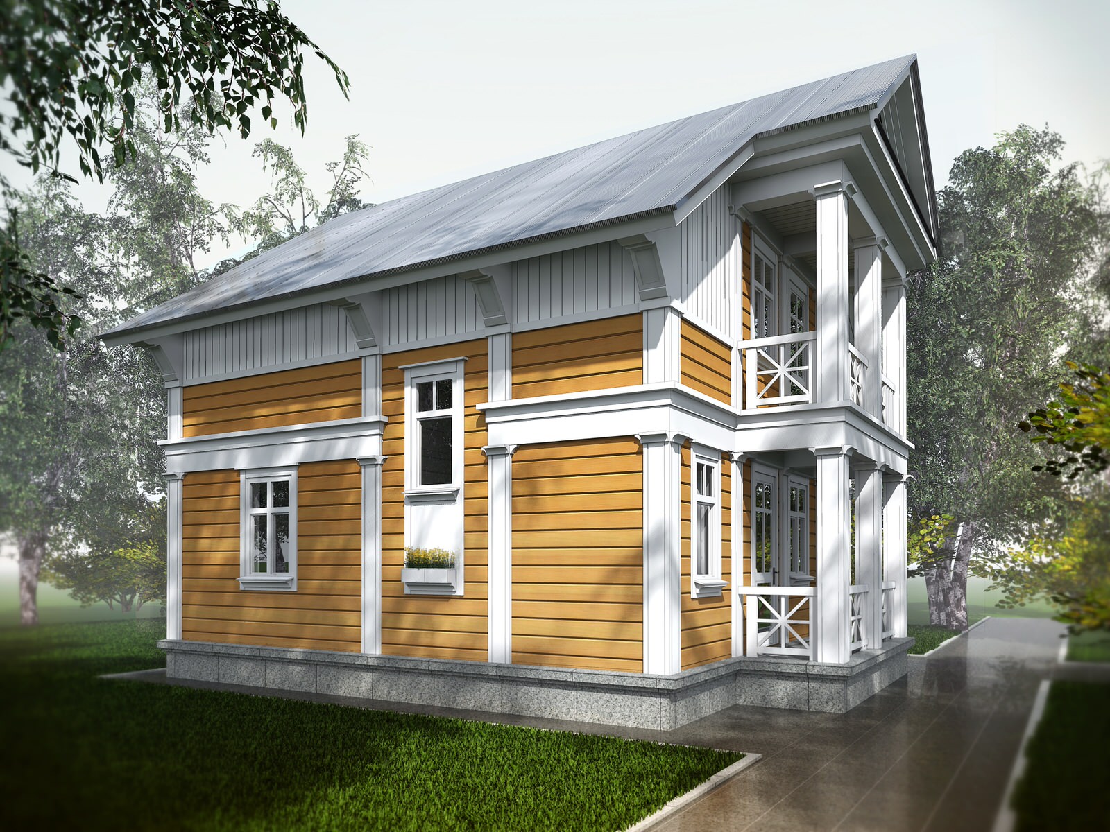 Выставочный дом