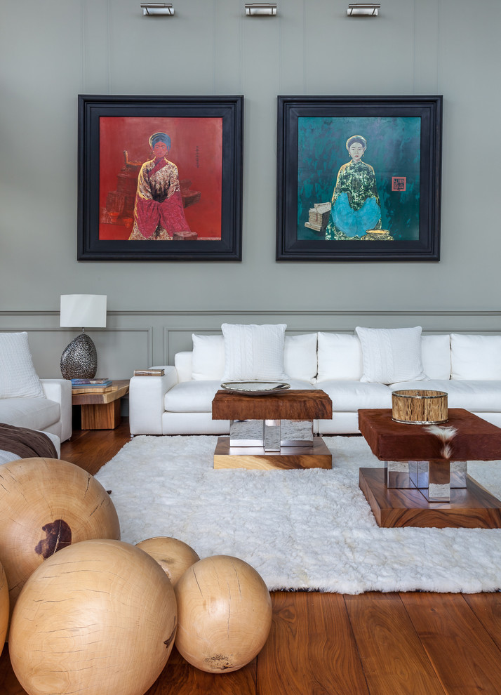 Private House in Peredelkino