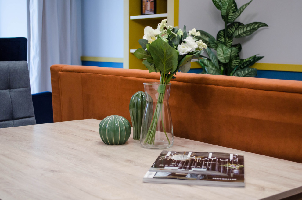 ЖК «Соло», Марокканская квартира