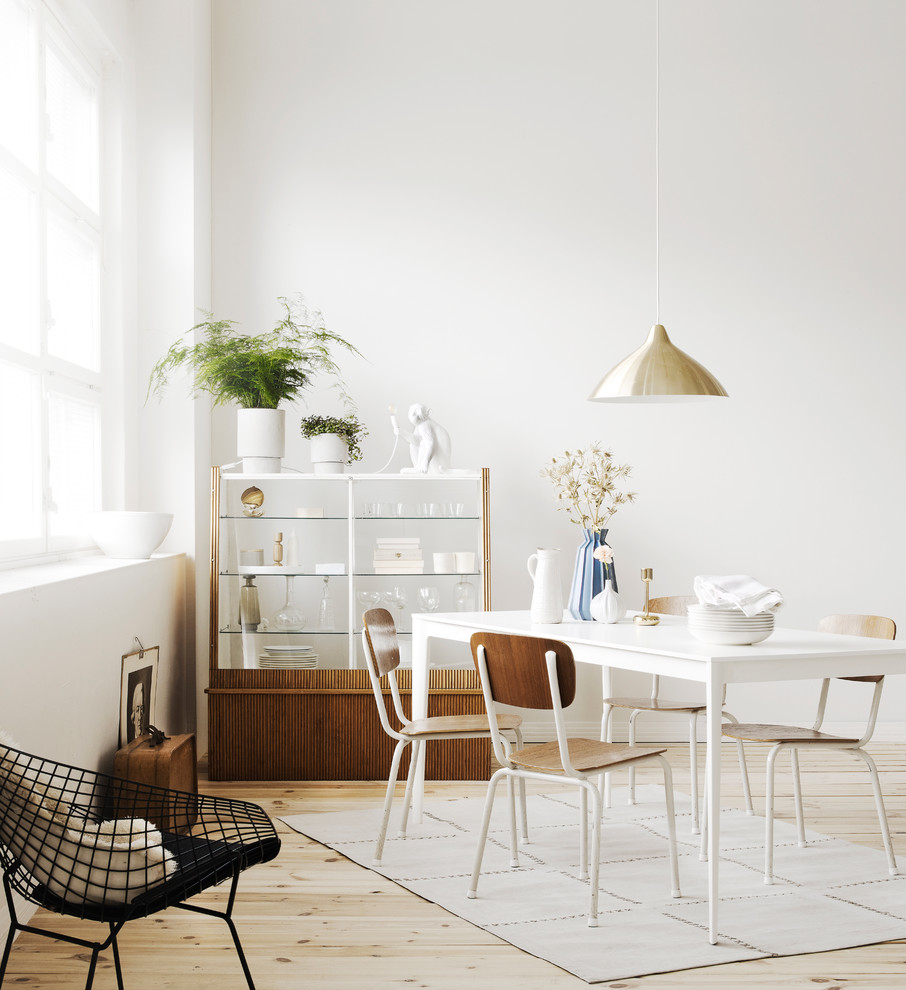 Краски Tikkurila в гостиных