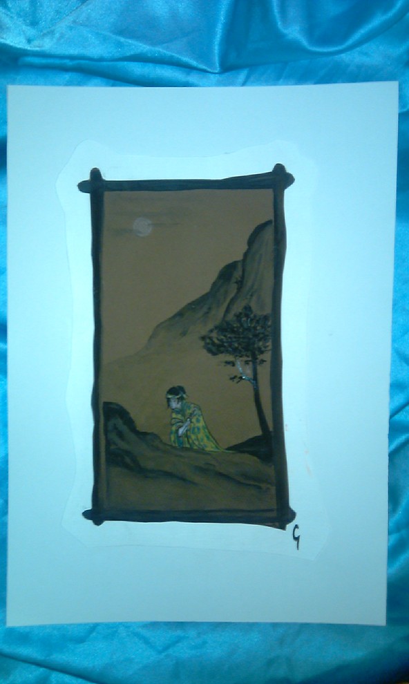 картина в спальню или гостинную