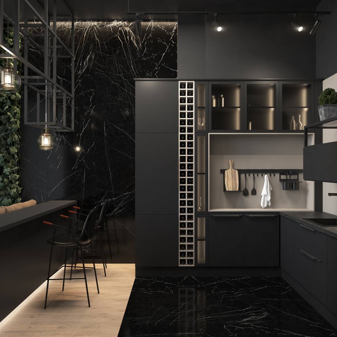 Апартаменты в ЖК Аквамарин