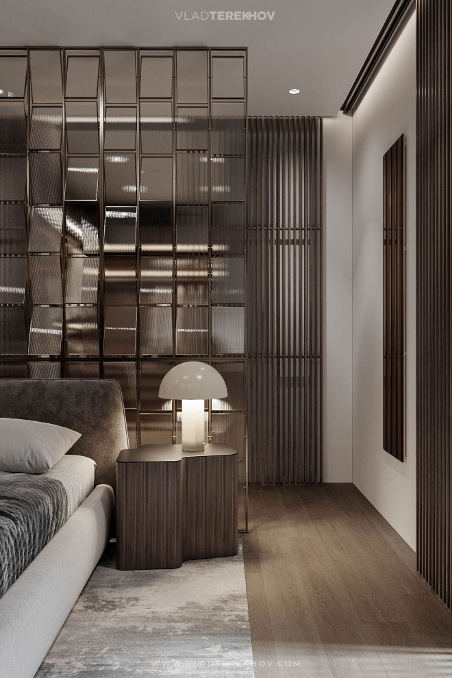 Дизайн таунхауса на Староникольской в Москве