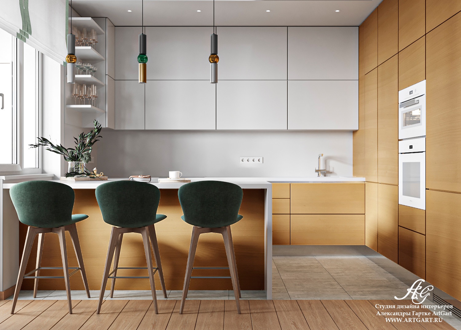 Квартира в ЖК Солнце