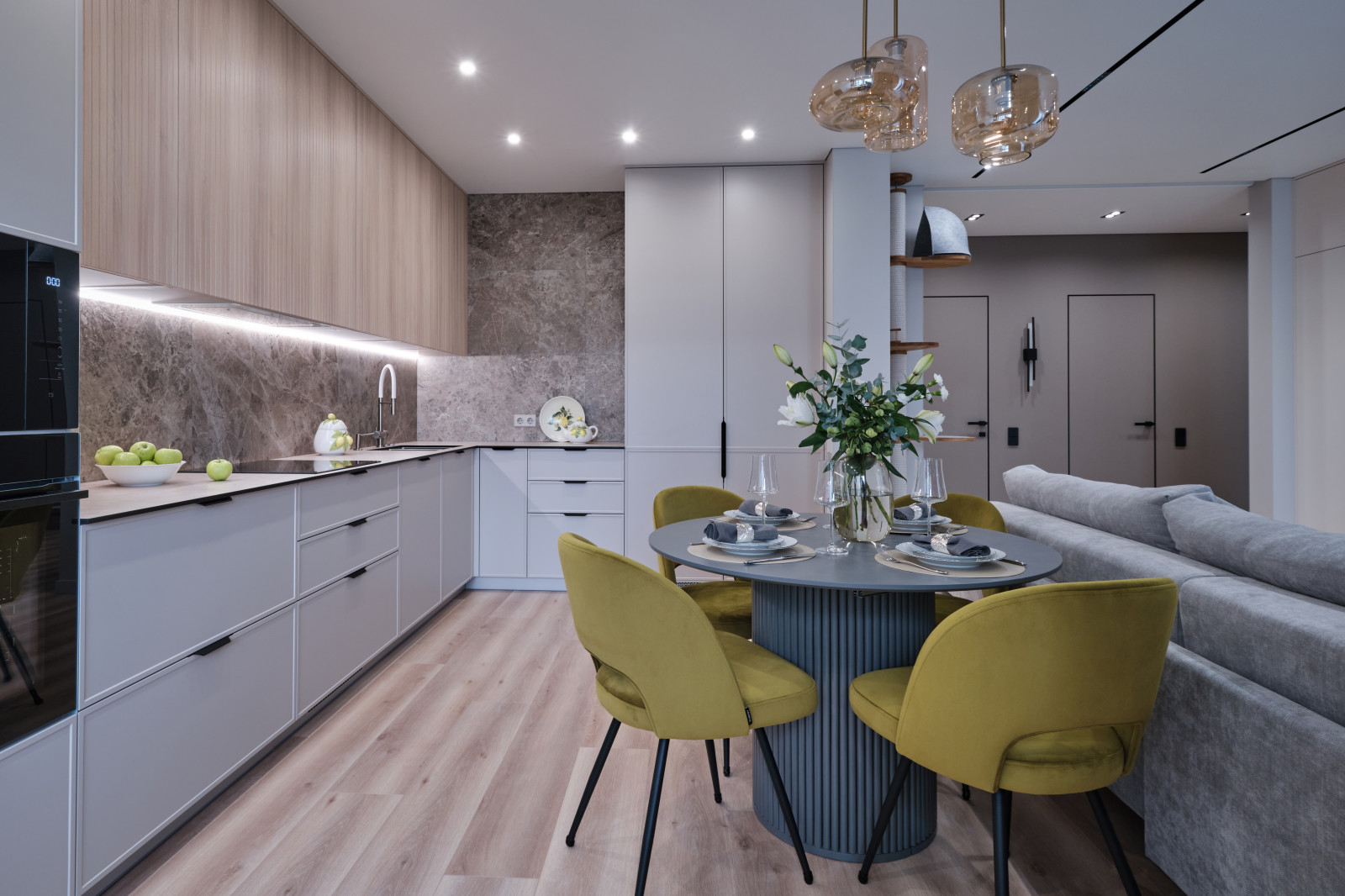 Михайловский Парк