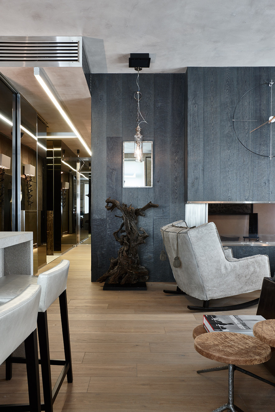 ЧАСТНАЯ КВАРТИРА 140 м2, Москва, ЖК "Четыре Солнца"