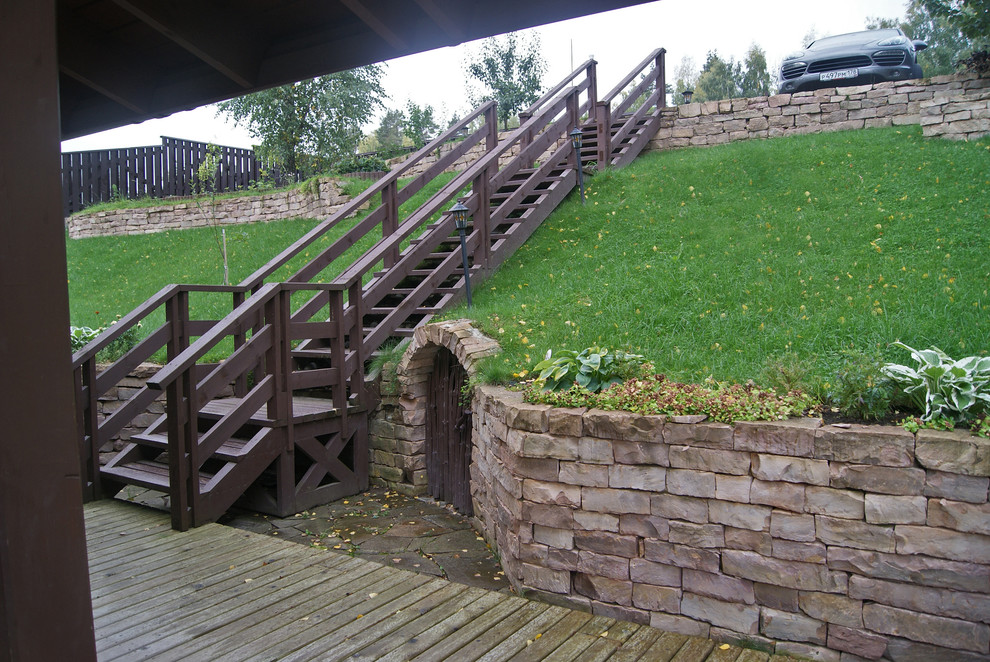 Озеленение и благоустройство