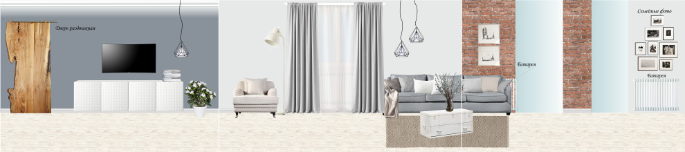 Квартира в Октябрьском