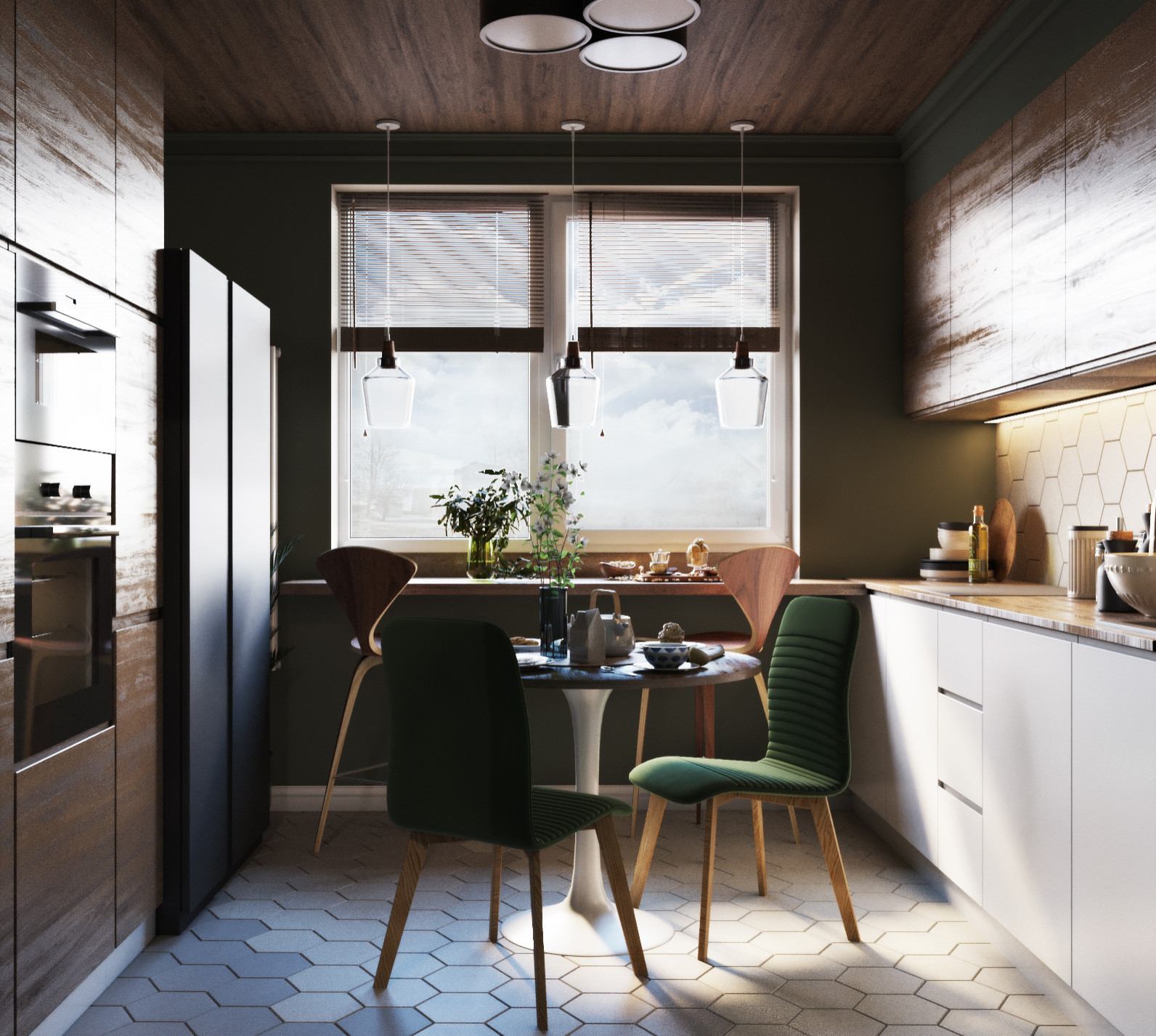 Квартира на Останкинской