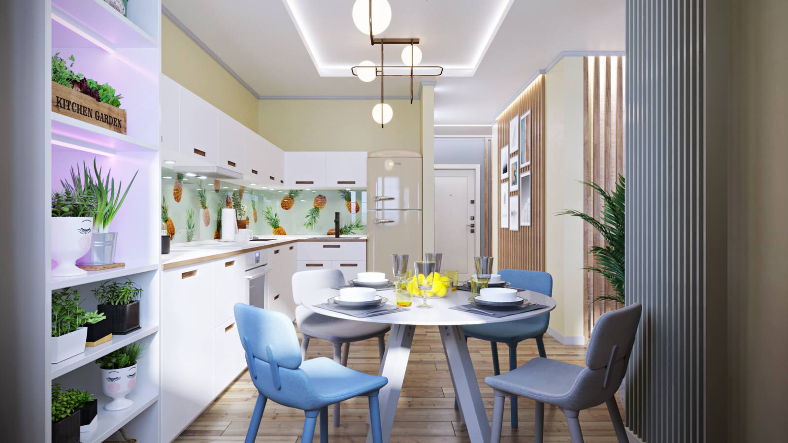 Квартира г.Видное