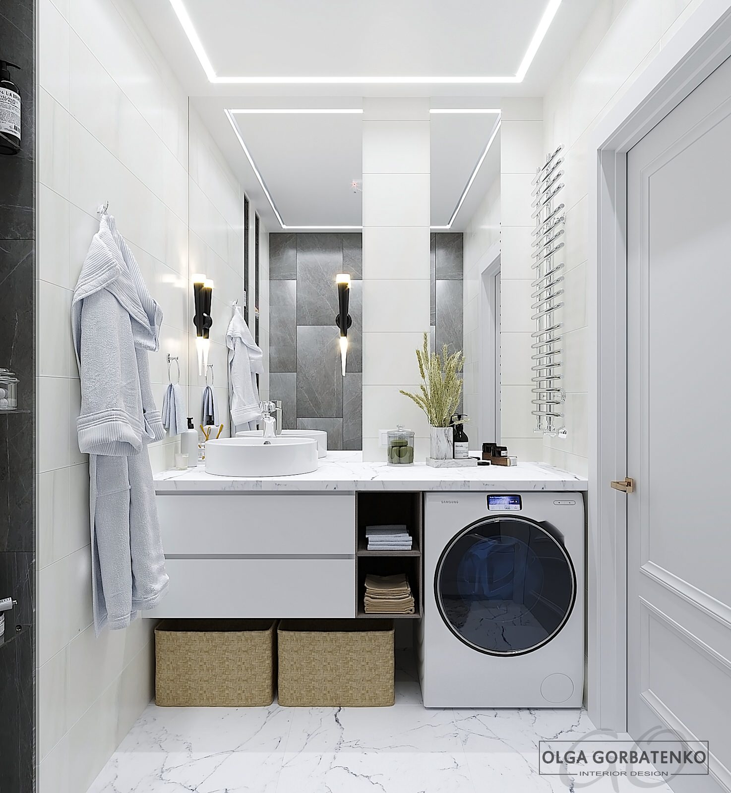 ЖК Атмосфера на Бежицкой (70 м2)