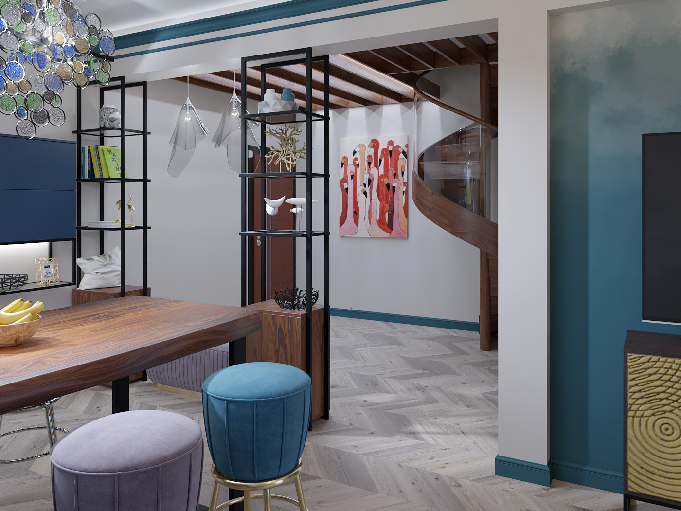 жилые апартаменты в Лимассоле на Кипре