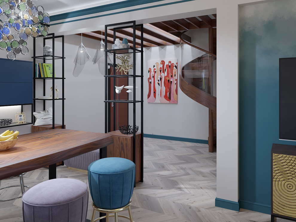 жилые апартаменты в Лимассоле на Кипре