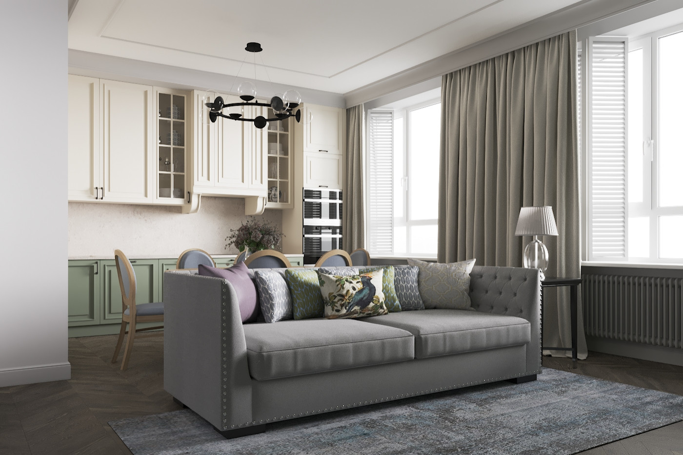 Скандинавия