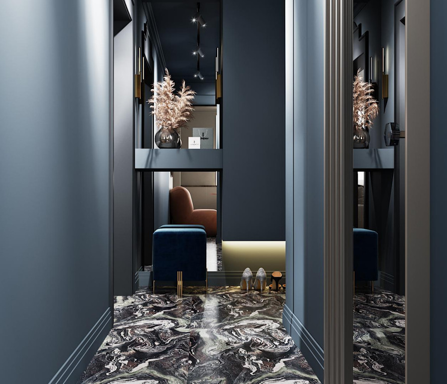 3-х комнатная квартира