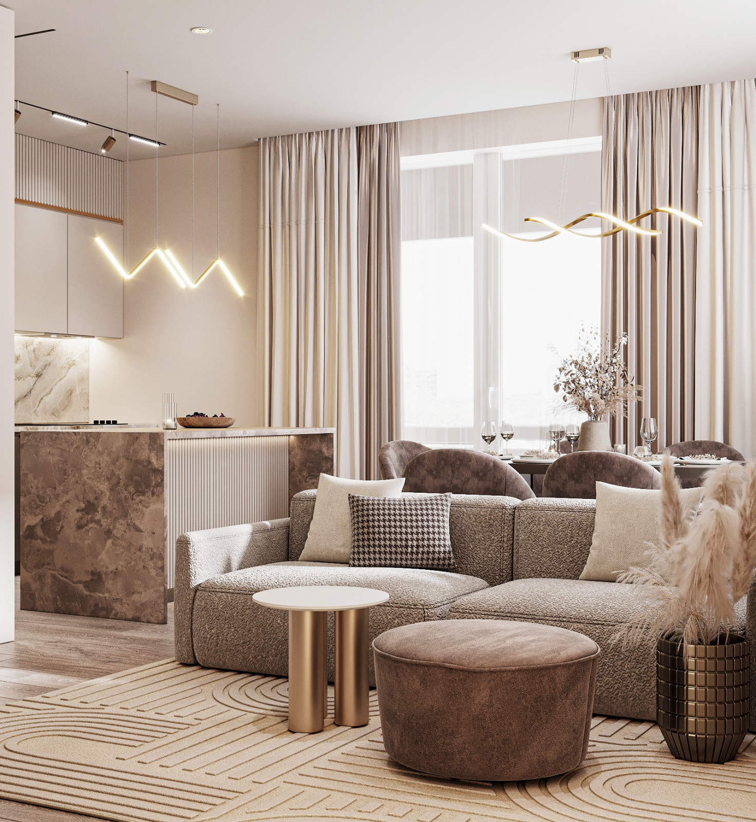 Квартира в Ханты-Мансийске