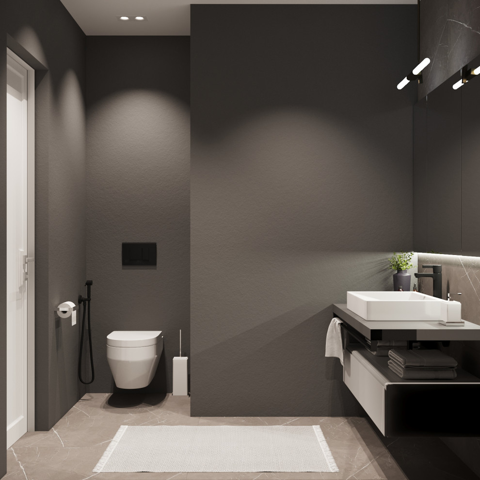 Однокомнатная квартира для молодого человека.