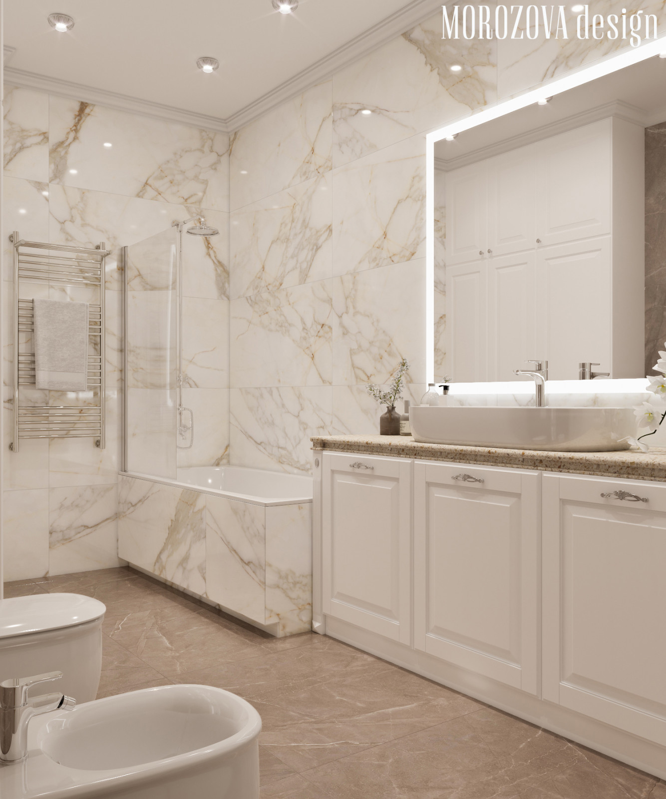 мкрн. Чистый