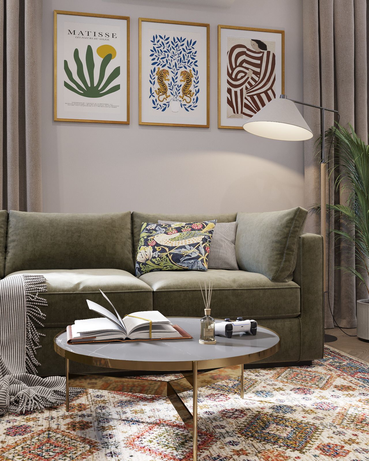 Обложка проекта: ЖК "Citi Life"