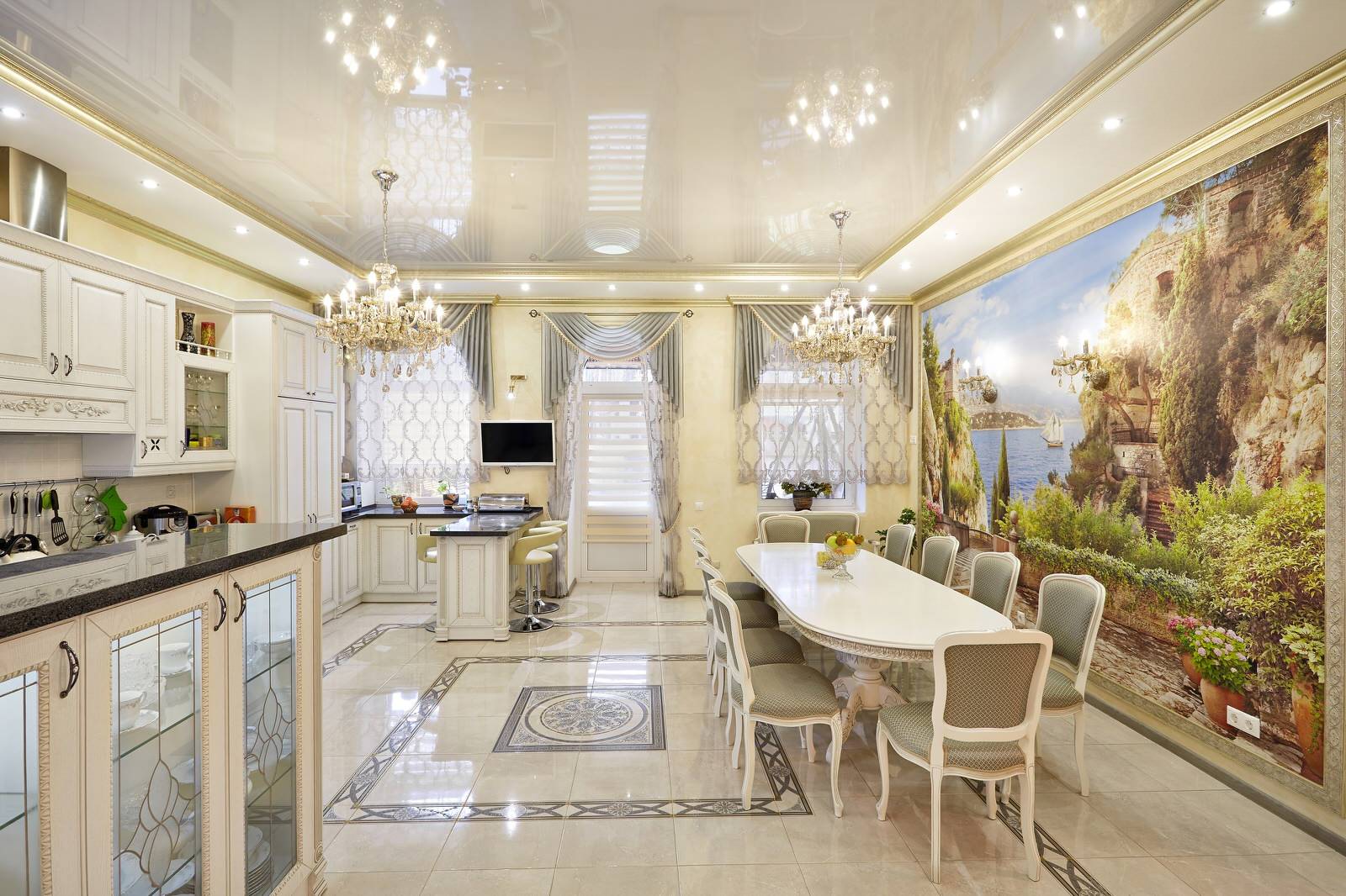 Обложка проекта: Перепланировка и декор гостевого пространства коттеджа.