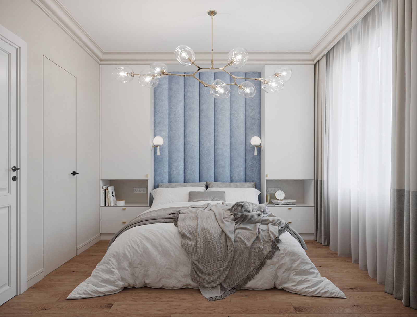 ЖК Дом на Блюхера