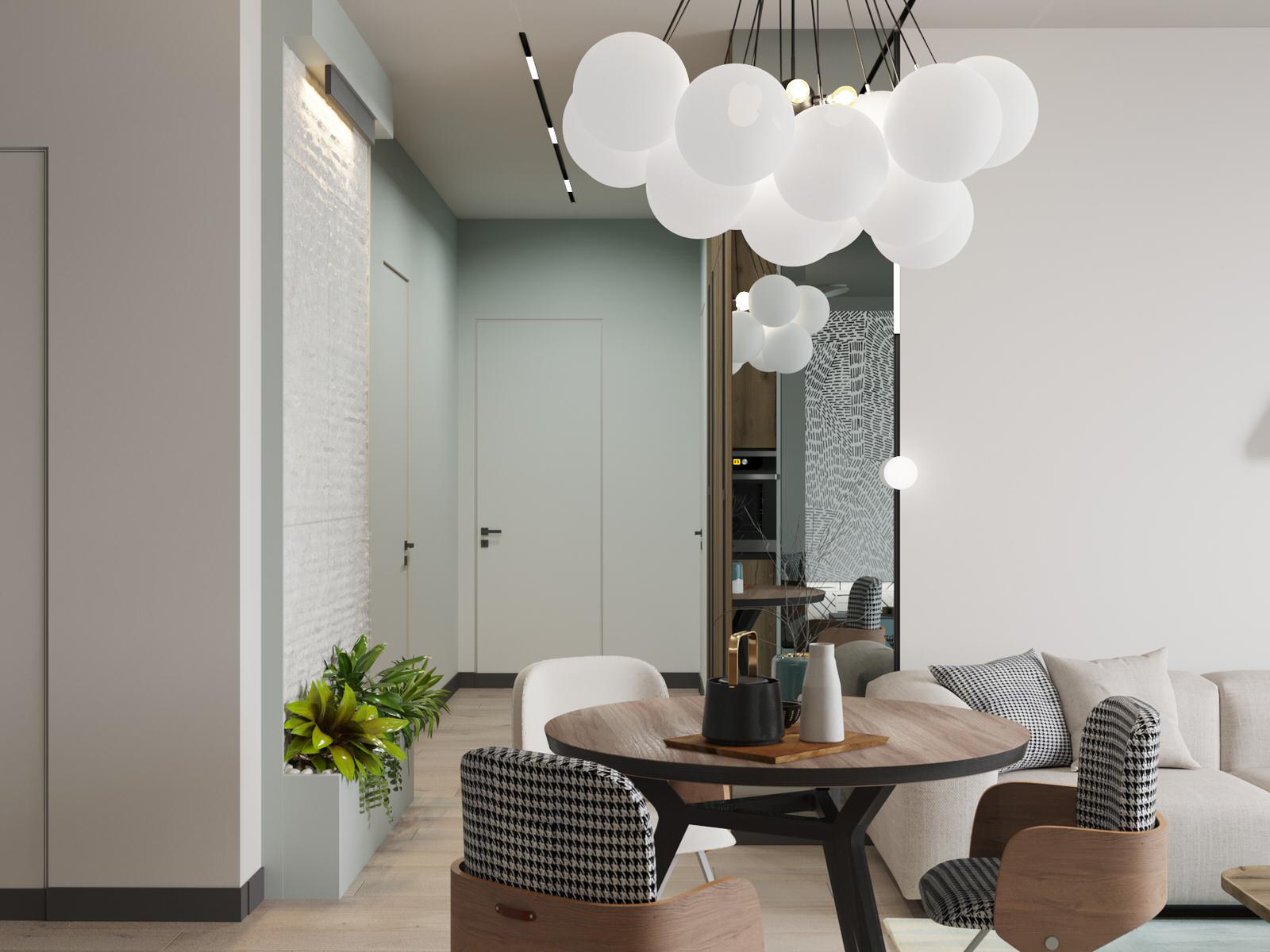 Мятный сандал