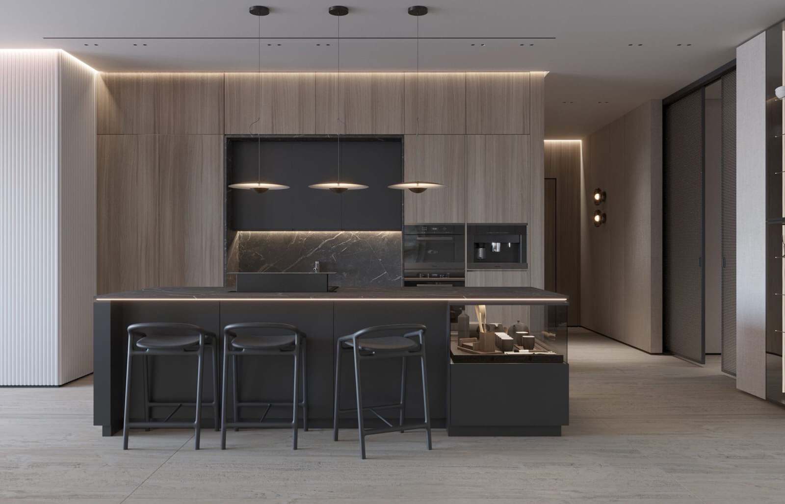 Апартаменты в Москва-Сити