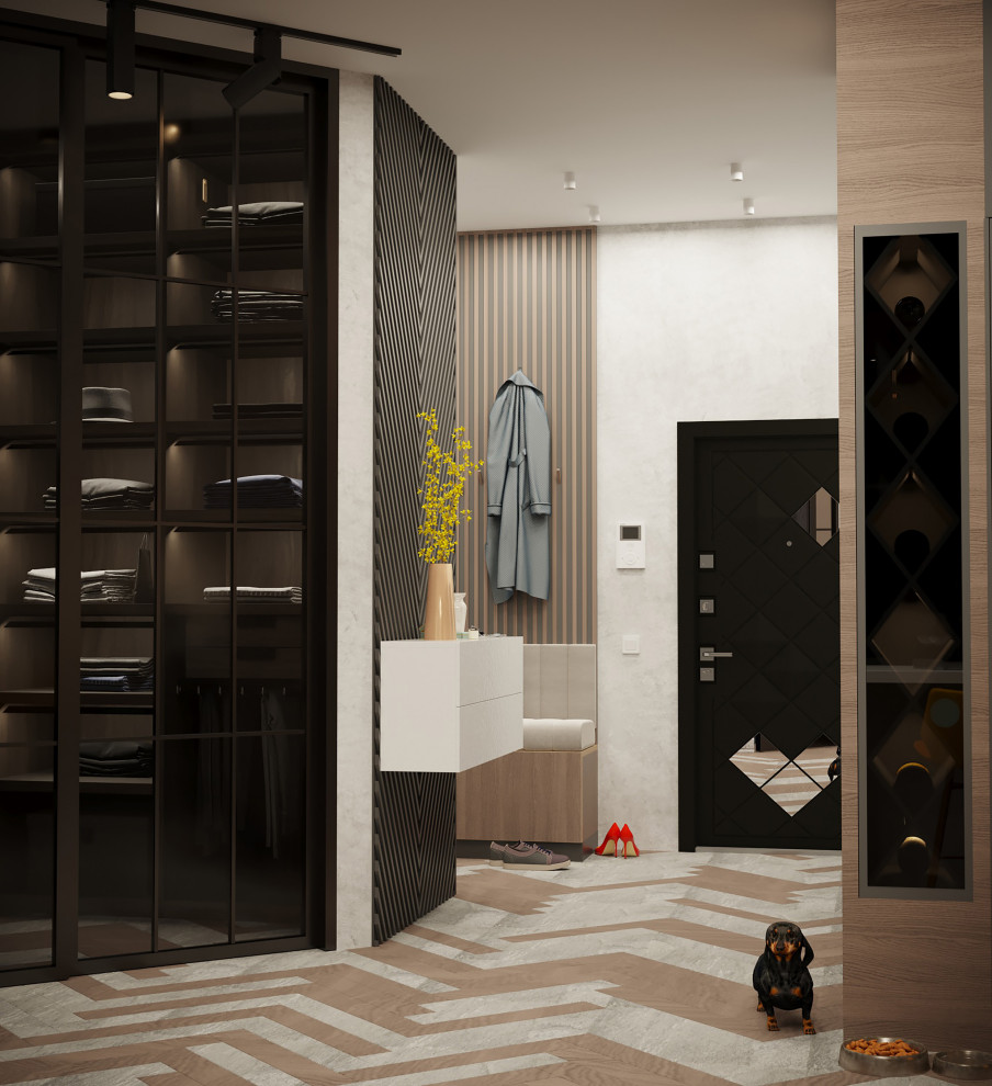 Однокомнатная квартира для молодой семьи