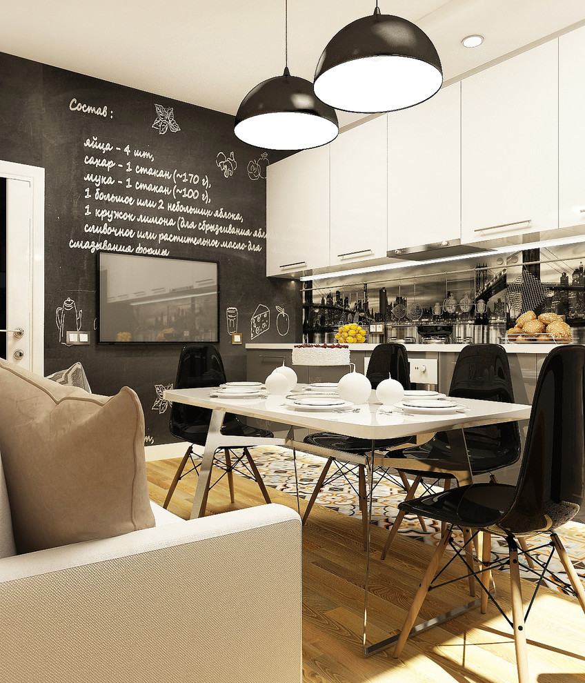 Квартира в современном стиле