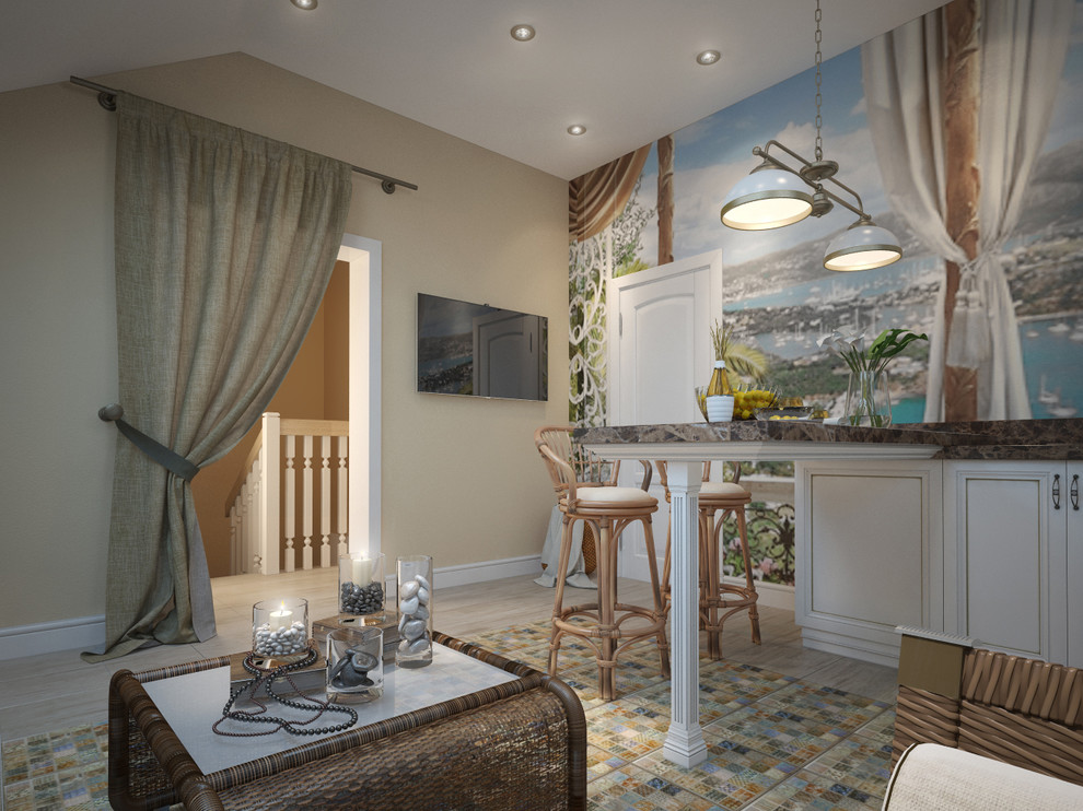 Квартира для молодой семьи