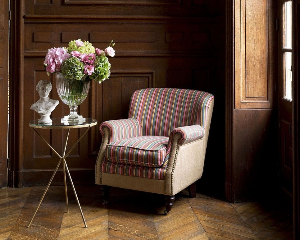 Гостиная во французском стиле