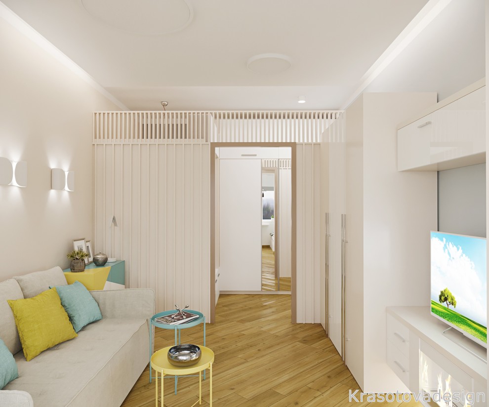 Однушка в Куркино