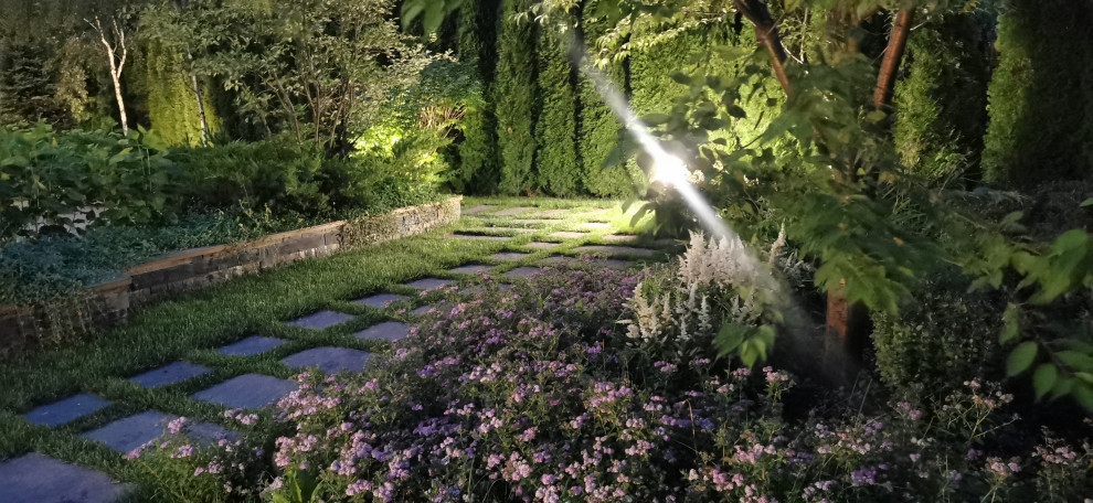 Ландшафтный дизайн в Пестово