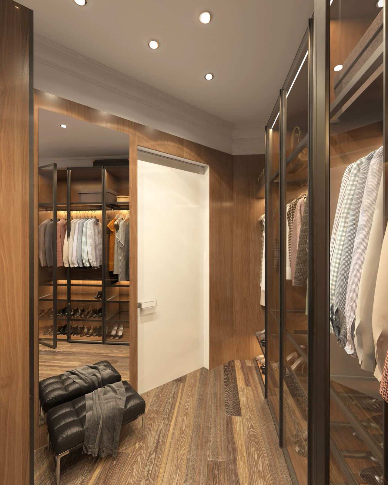 Трех комнатная квартира для успешной пары