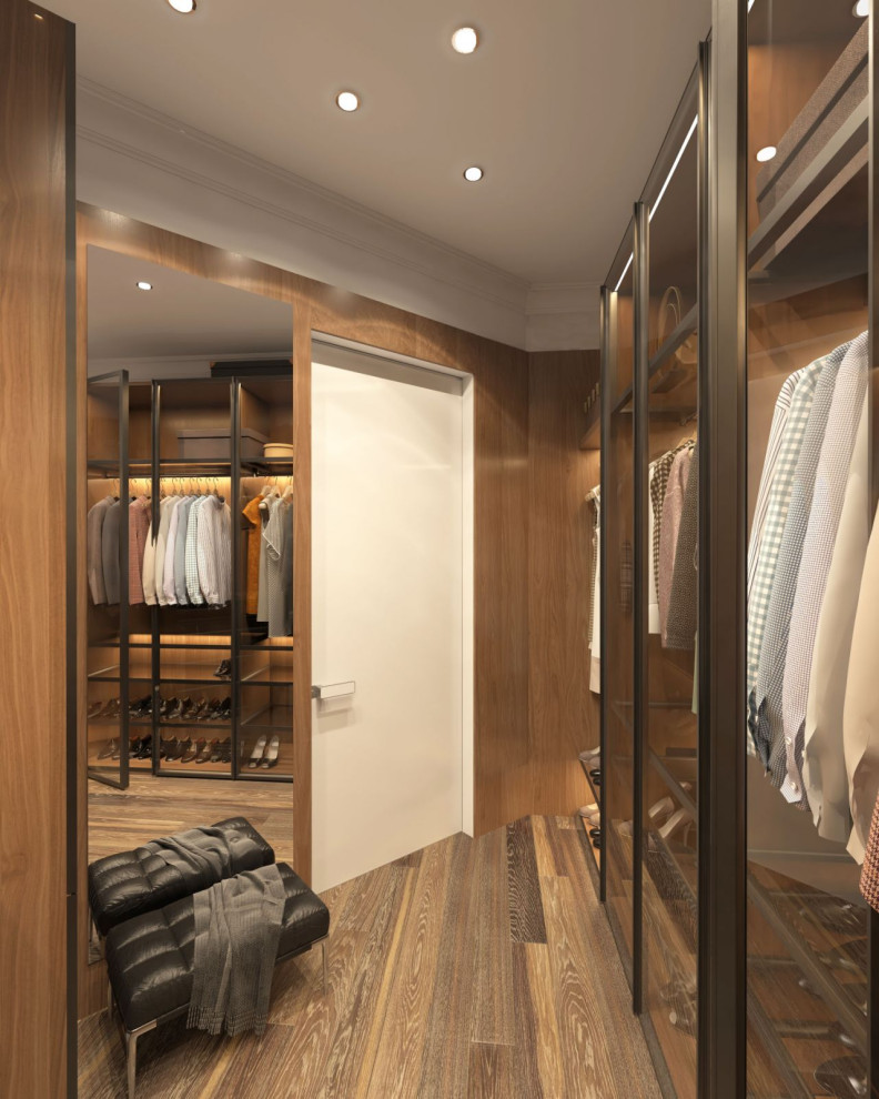 Трех комнатная квартира для успешной пары