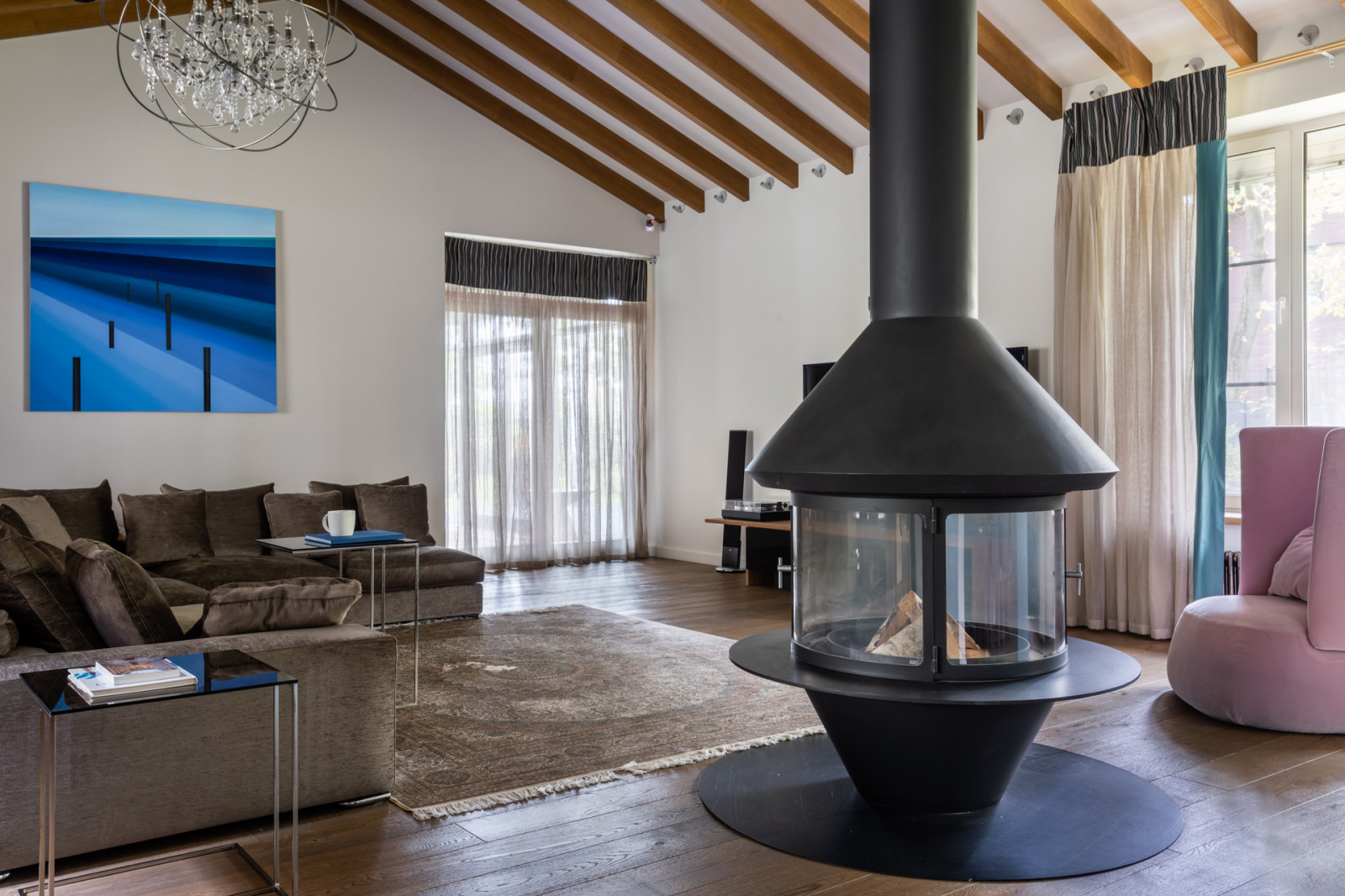 Современная дача