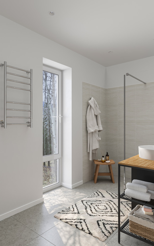 Загородный дом Barn