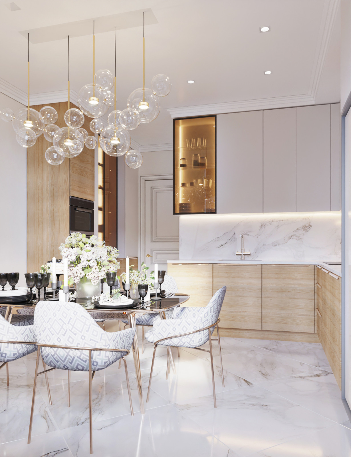 Квартира в ЖК "Новый Невский"