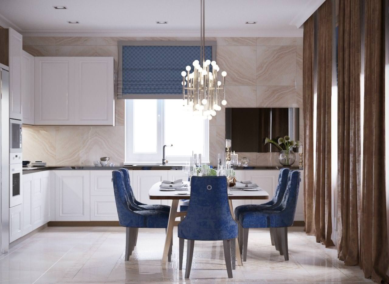 Коттедж в Больших Кабанах